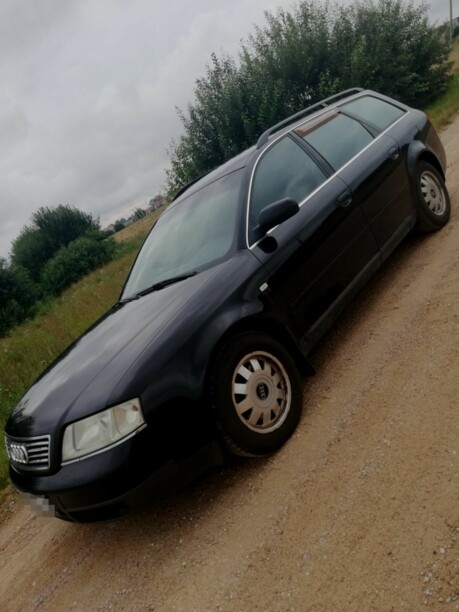 Audi A6 C5, 1999 г.