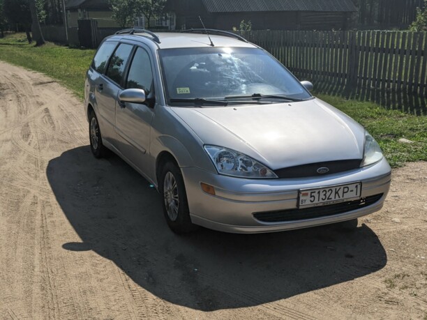 Ford Focus I, 2000 г.
