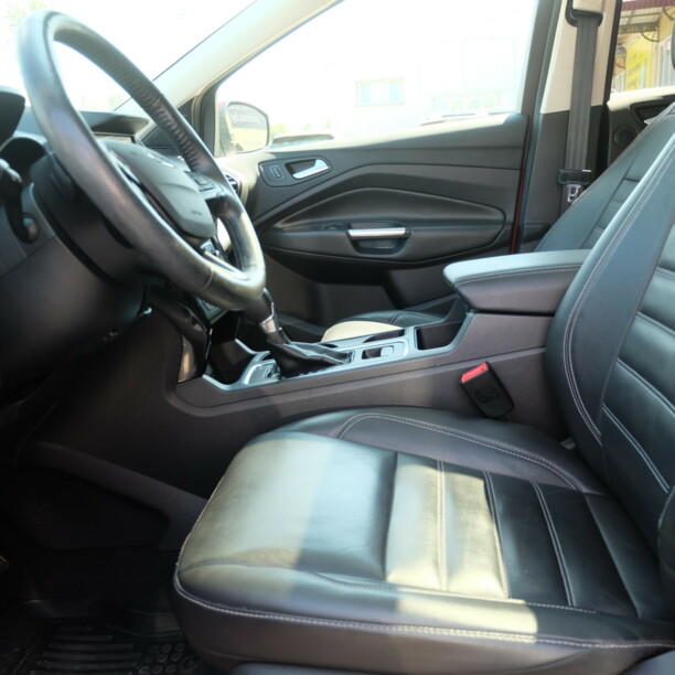 Ford Escape III · Рестайлинг, 2016 г.