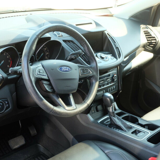 Ford Escape III · Рестайлинг, 2016 г.