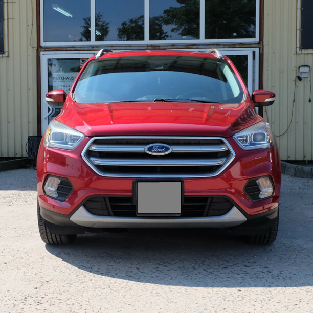 Ford Escape III · Рестайлинг, 2016 г.