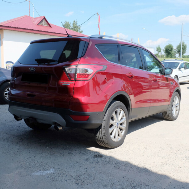 Ford Escape III · Рестайлинг, 2016 г.