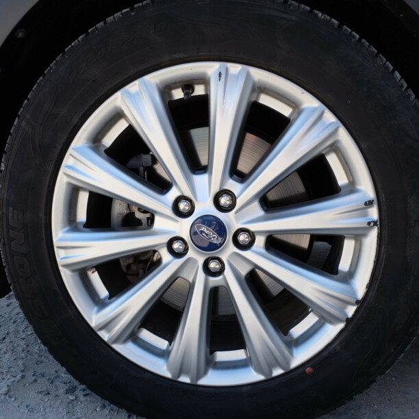 Ford Escape III · Рестайлинг, 2016 г.