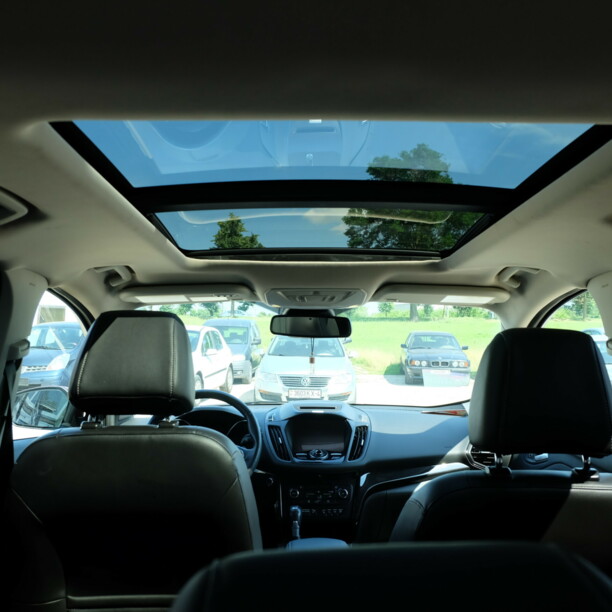 Ford Escape III · Рестайлинг, 2016 г.