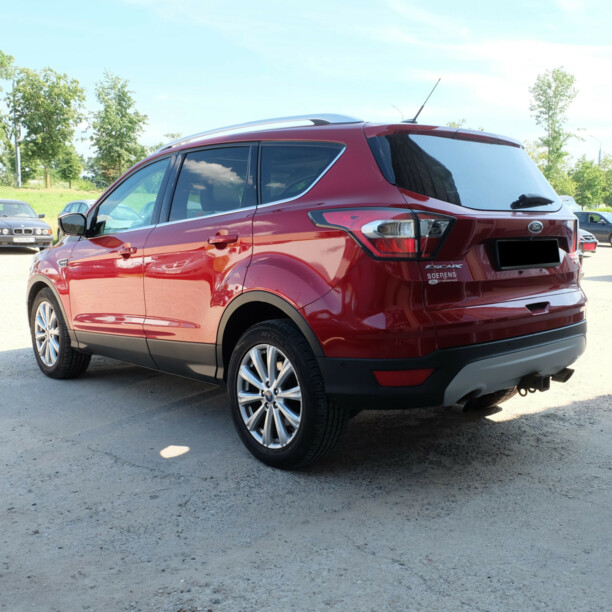 Ford Escape III · Рестайлинг, 2016 г.