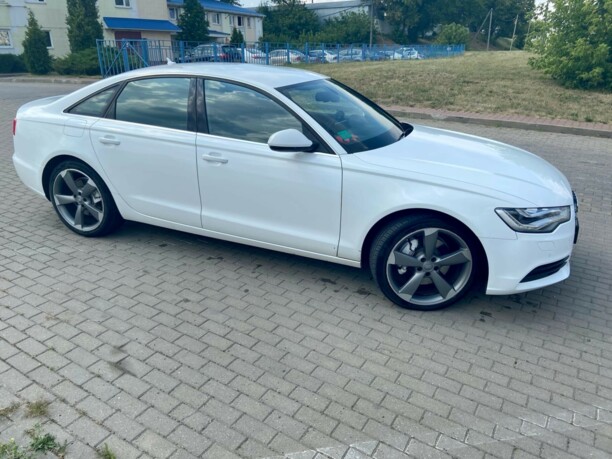 Audi A6 C7, 2011 г.