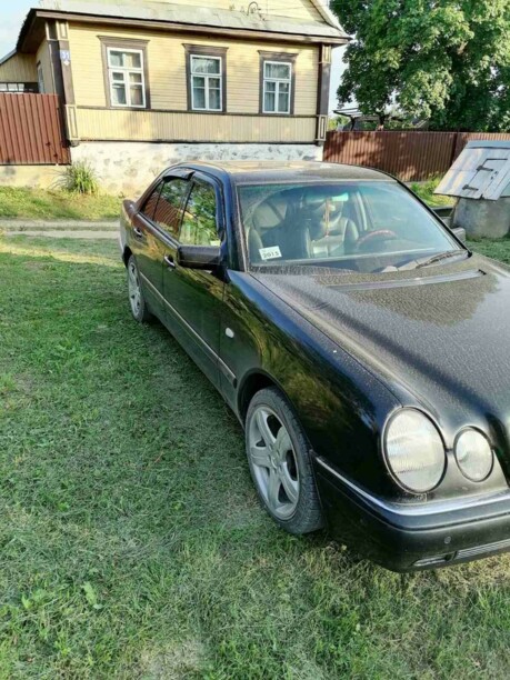 Mercedes-Benz E-Класс W210, S210, 1999 г.