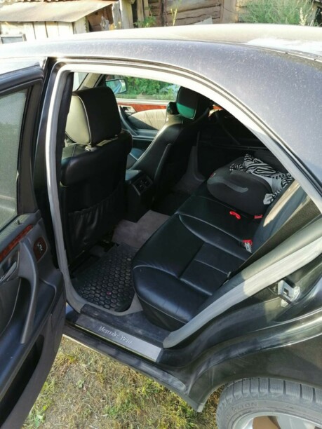 Mercedes-Benz E-Класс W210, S210, 1999 г.