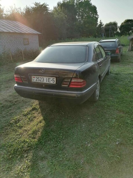 Mercedes-Benz E-Класс W210, S210, 1999 г.