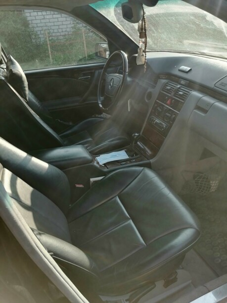 Mercedes-Benz E-Класс W210, S210, 1999 г.