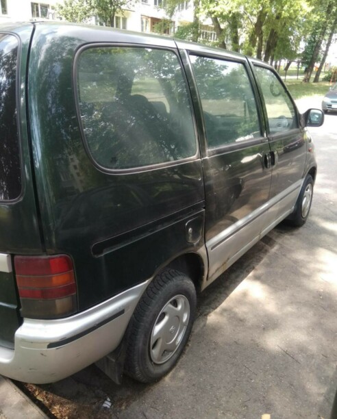 Nissan Serena I (C23), 1998 г.