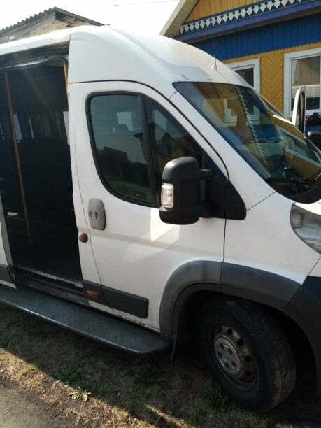 Peugeot Boxer, 2011 г.