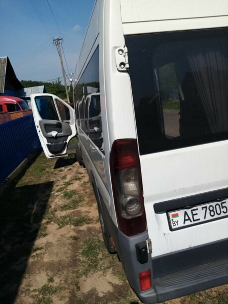 Peugeot Boxer, 2011 г.