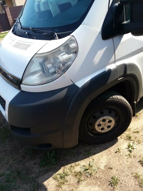 Peugeot Boxer, 2011 г.