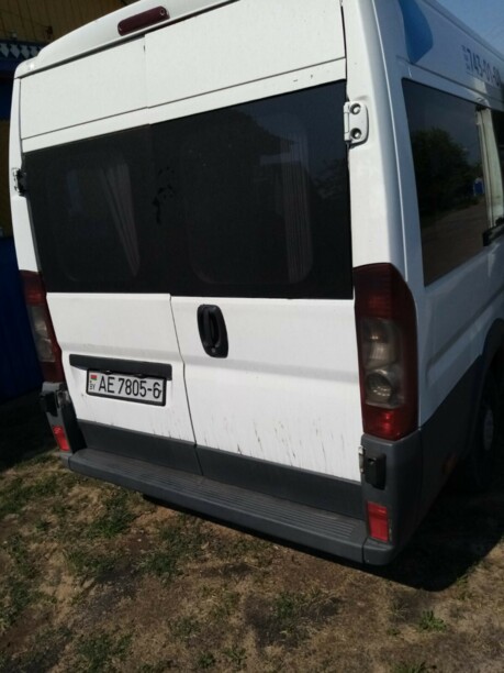 Peugeot Boxer, 2011 г.
