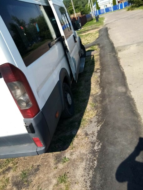 Peugeot Boxer, 2011 г.