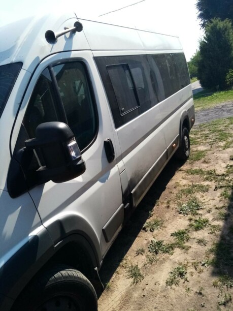 Peugeot Boxer, 2011 г.