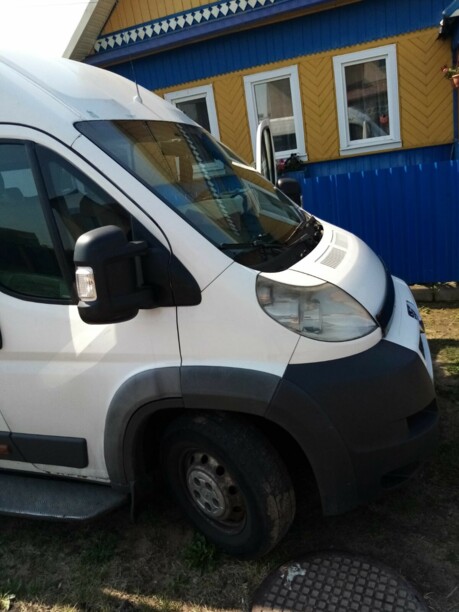 Peugeot Boxer, 2011 г.