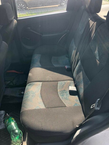 Fiat Palio I, 2000 г.