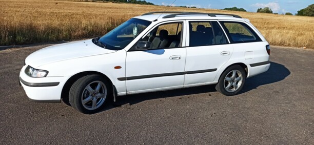 Mazda 626 GF, 1999 г.