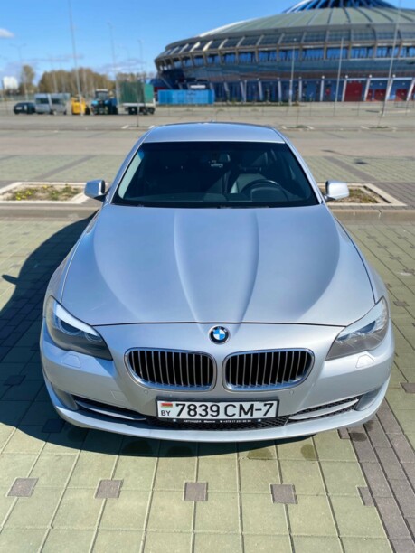 BMW 5 серия F10, F11, 2012 г.