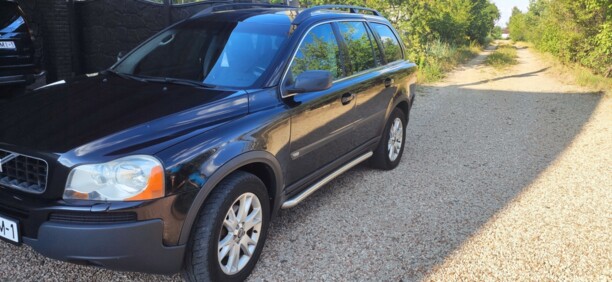 Volvo XC90 I, 2005 г.