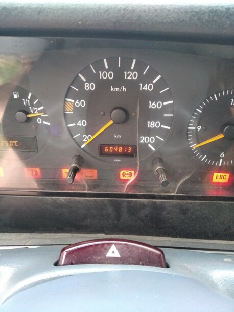 Mercedes-Benz Sprinter, 1999 г.