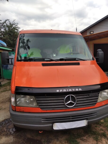 Mercedes-Benz Sprinter, 1999 г.