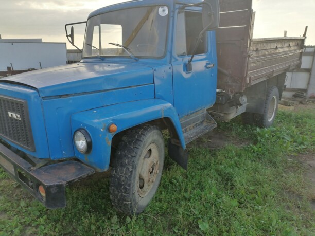 ГАЗ 3307/09, 1991 г.