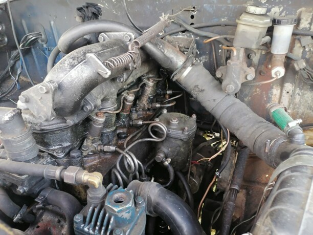 ГАЗ 3307/09, 1991 г.