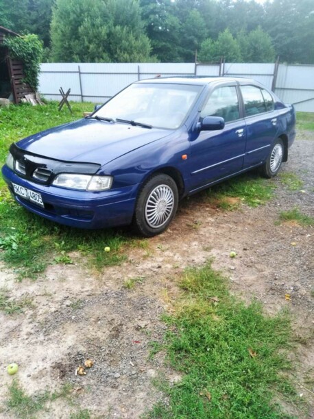 Nissan Primera P11, 1997 г.