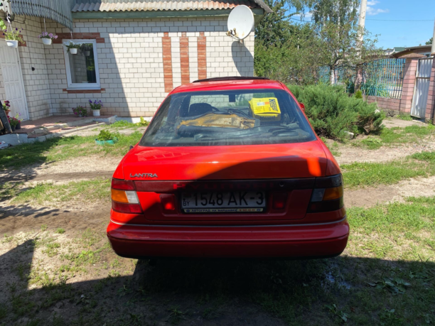 Hyundai Lantra J1, 1995 г.