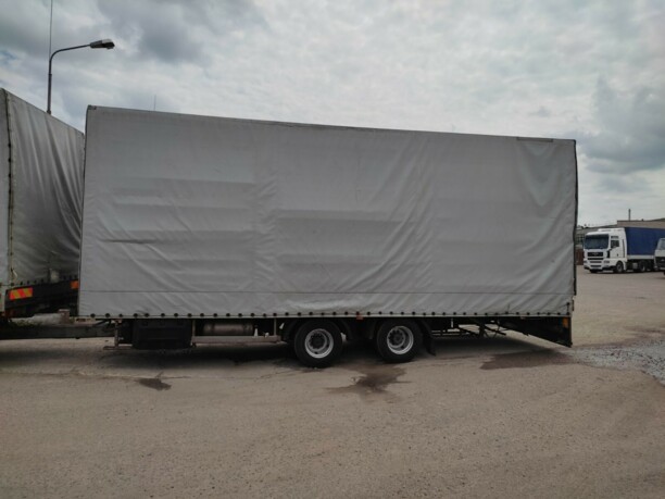 DAF XF 95, 1999 г.