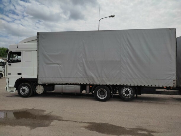 DAF XF 95, 1999 г.