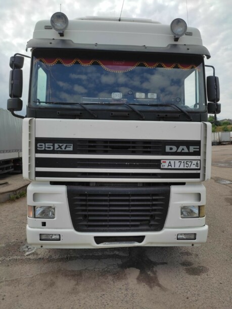 DAF XF 95, 1999 г.