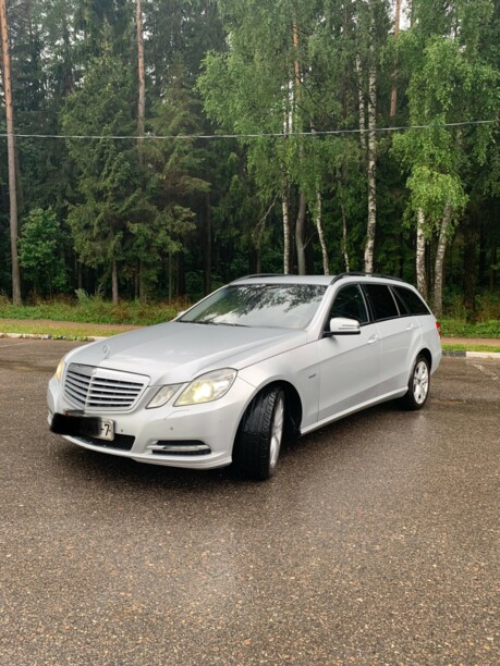 Mercedes-Benz E-Класс W212, S212, C207, A207, 2010 г.