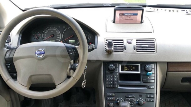 Volvo XC90 I, 7 мест, 2005 г.