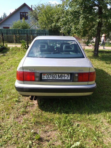 Audi 100 4A, C4, 1994 г.