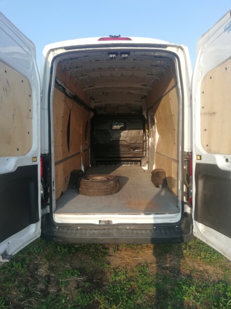 Ford Transit Maxi, 2015 г.