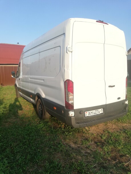 Ford Transit Maxi, 2015 г.