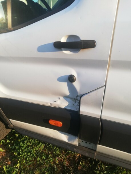 Ford Transit Maxi, 2015 г.