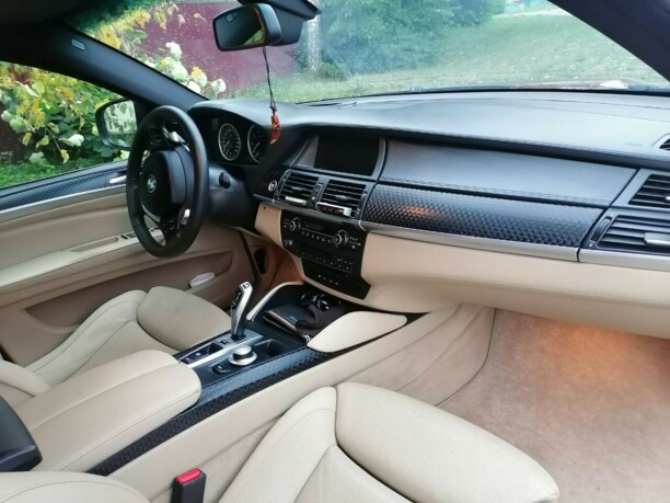 BMW X6 E71, 2008 г.