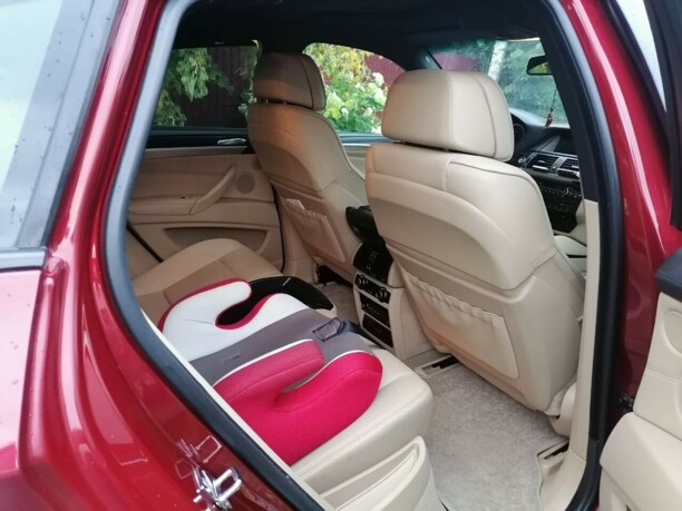 BMW X6 E71, 2008 г.