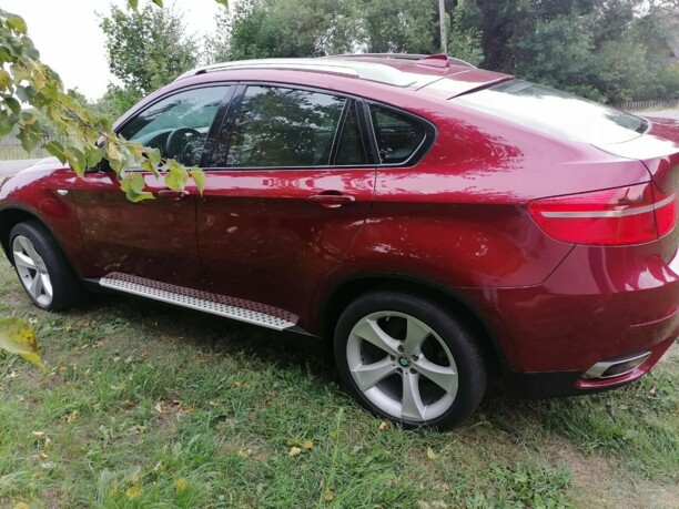 BMW X6 E71, 2008 г.
