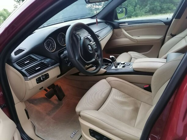 BMW X6 E71, 2008 г.