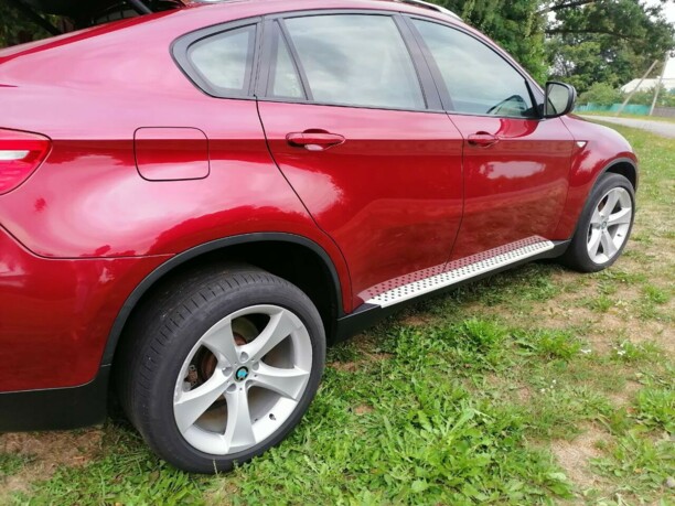 BMW X6 E71, 2008 г.