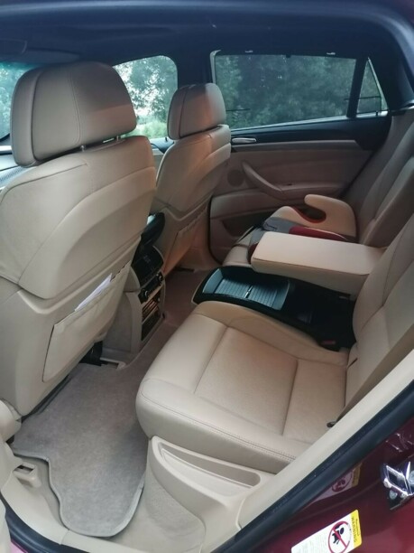 BMW X6 E71, 2008 г.