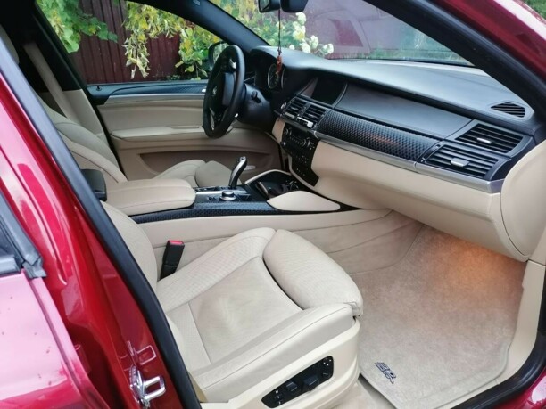 BMW X6 E71, 2008 г.