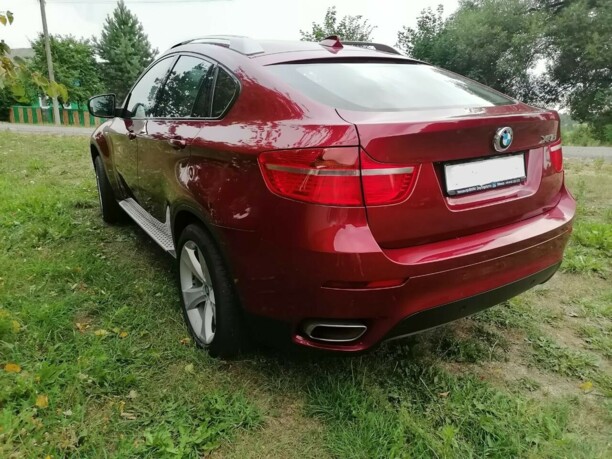 BMW X6 E71, 2008 г.
