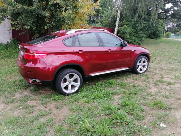 BMW X6 E71, 2008 г.